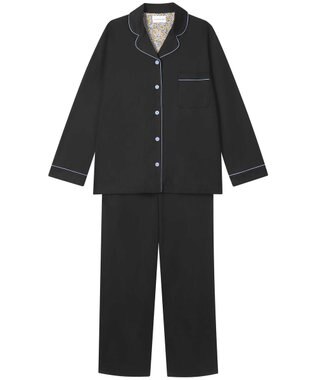 une nana cool MADE WITH LIBERTY FABRIC　シルケットジャージパジャマ