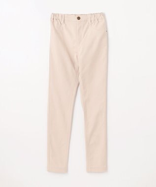 ANY KIDS ドリームストレッチ裏起毛パンツ ミルキーベージュ