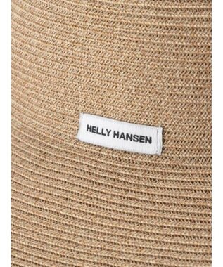 HELLY HANSEN 【キッズ・UVカット・記名ラベル付】サマーロールハット マリンウッド
