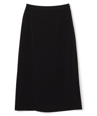 BEIGE， ALTHEA / ジャージーストレッチ スカート Black