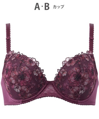 Wing 【ナチュラルアップブラ】 AA~Gカップ展開 ふっくら自然なまるみでバストアップ KB2060 ウイング／ワコール