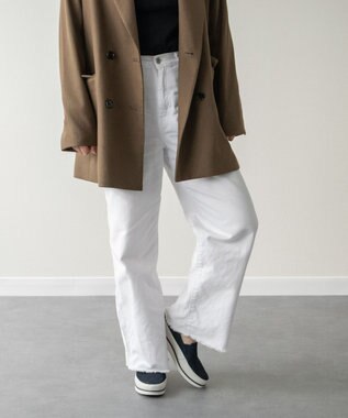 INTER-CHAUSSURES ＜衝撃軽減・防カビ抗菌＞【BUSSOLA】撥水レザースリッポンスニーカー ネイビースウェード