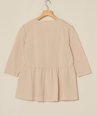 ONWARD Reuse Park 【23区】カットソー春夏 ベージュ