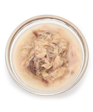 PET PARADISE キャットフード ウェット 缶 まぐろほぐし 75ｇ  《しらす/ 紅鮭/ ほたて》単品 紅鮭入り