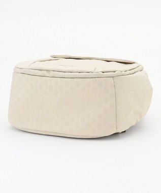 Y'SACCS Polka Dots リュックサック アイボリー