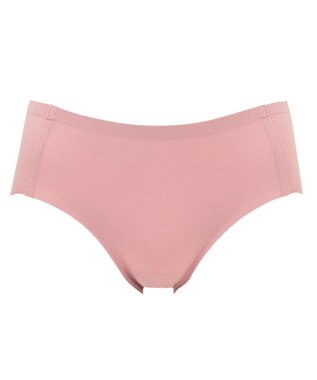 BRADELIS New York 【BRADELIS FIT】シームレスビキニ 360度方向によく伸びてフィット感抜群 ローズベージュ