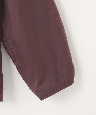 JOSEPH ABBOUD MOUNTAIN 【軽量/保温/ポケッタブル】 ＮＹリップワッシャー ブルゾン ワイン系