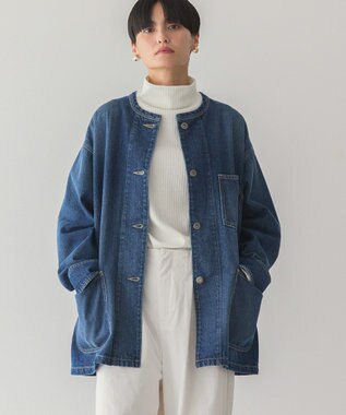 AMERICAN HOLIC デニムカバーオール Indigo