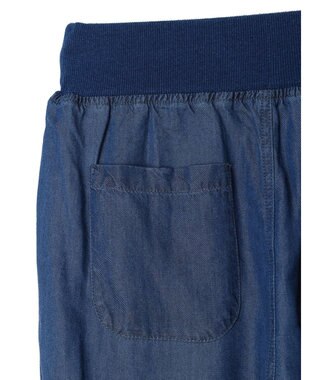 Green Parks ・ｆｕｒｒｙ　ｒａｔｅ　タックジョガーパンツ Navy