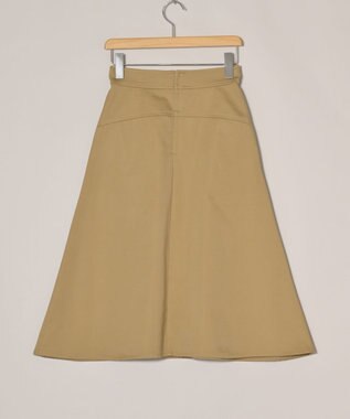 ONWARD Reuse Park 【23区】スカート春夏 ベージュ
