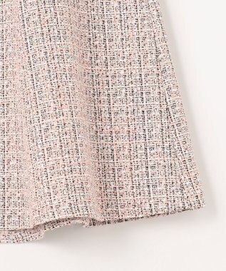 TOCCA 【洗える】PRIMAVERA SKIRT スカート ピンク系