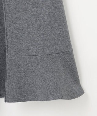 組曲 KIDS 【150-160㎝】【前後着用可】2WAY ジャンスカ チャコール