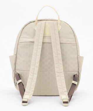 Y'SACCS Polka Dots リュックサック アイボリー