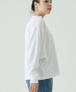 caqu caqu x GoodOn dolman sleeve tee  ドルマンスリーブTシャツ white
