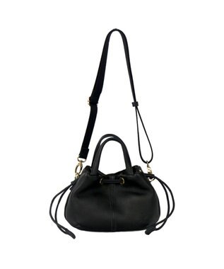 Regalo Felice 【2way / 形が変えられる】ショルダー / REGALO BK(ブラック）