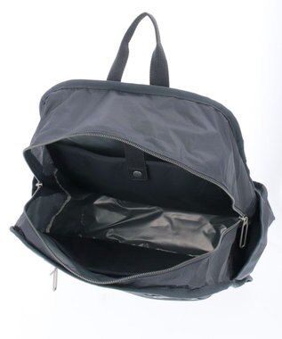 LeSportsac FUNCTIONAL BACKPACK/シャドウグレーC シャドウグレーC