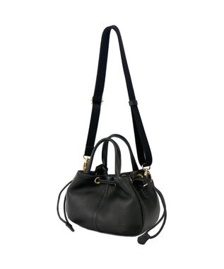 Regalo Felice 【2way / 形が変えられる】ショルダー / REGALO BK(ブラック）