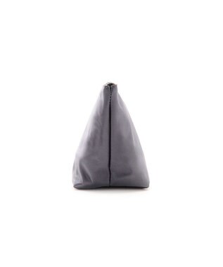 MioFIRANO ブレイドメッシュバッグ＆ポーチセット 2WAY チャーム付き　FIRANO フィラノ GRAY