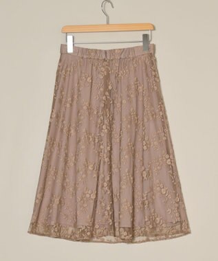 ONWARD Reuse Park 【any SiS】スカート春夏 ピンク