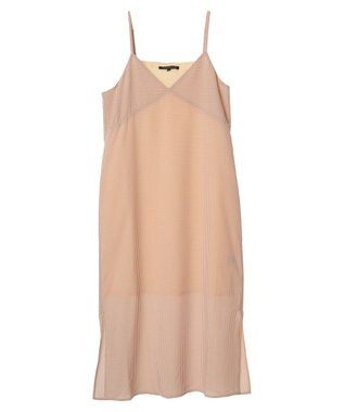 Green Parks ・ＳＵＧＡＲ　ＳＰＯＯＮ　サッカーギンガムキャミワンピ Yellow