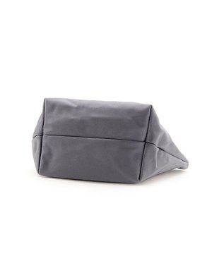 MioFIRANO ブレイドメッシュバッグ＆ポーチセット 2WAY チャーム付き　FIRANO フィラノ GRAY