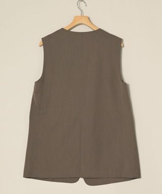 ONWARD Reuse Park 【UNFILO】ベスト春夏 ブラウン