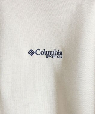 Columbia Columbia/ ディスペアベイグラフィックショートスリーブTシャツ /コロンビア Sea Salt