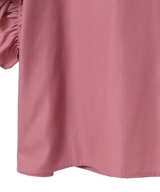 Green Parks ・ＥＬＥＮＣＡＲＥ　ＤＵＥ　バックリボンブラウス Off White