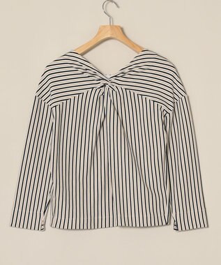 ONWARD Reuse Park 【any SiS】カットソー春夏 ブラック