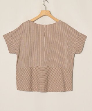 ONWARD Reuse Park 【23区】カットソー春夏 ブラウン