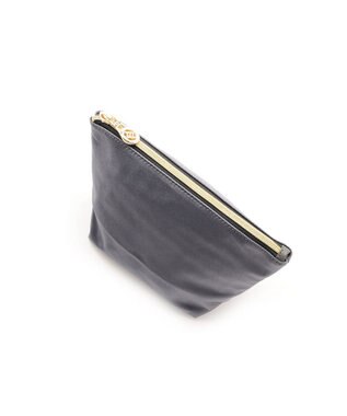 MioFIRANO ブレイドメッシュバッグ＆ポーチセット 2WAY チャーム付き　FIRANO フィラノ GRAY