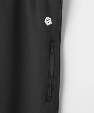 PW CIRCULUS 【MEN】カーゴ ジョガーパンツ ゴルフ ブラック系