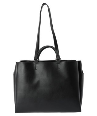 Green Parks ・ＫＯＳＳＯＲＥＣＯ　ダブルハンドル軽量あおりトート Black