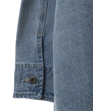 AMERICAN HOLIC デニムカバーオール Light Indigo