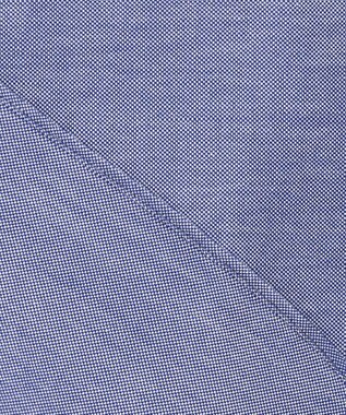 JOSEPH ABBOUD 【オリジナルオーガニック使用】JOE COTTON ストレッチオックス シャツ サックスブルー系