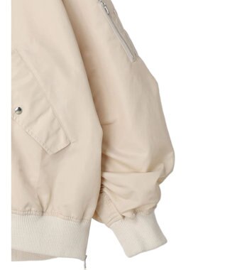 earth music&ecology ＢＩＧ　ＭＡー１ Ecru