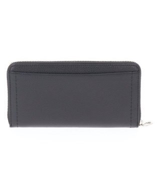 CLATHAS カイト ラウンド長財布 ブラック