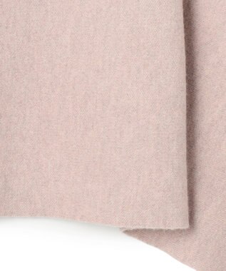 BEIGE， CHICORA / プルオーバーウールニットケープ Taupe