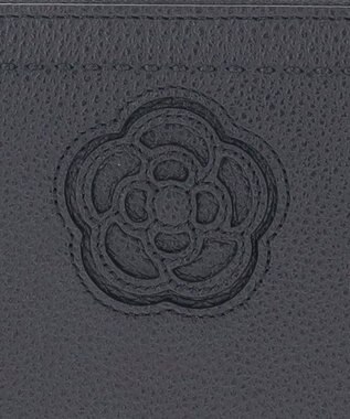 CLATHAS カイト ラウンド長財布 ブラック