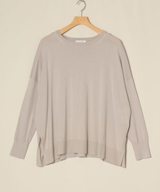 ONWARD Reuse Park 【23区】ニット秋冬 ベージュ