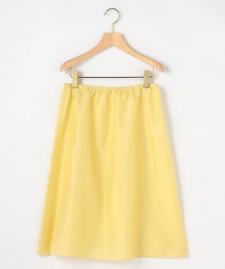 組曲 【先行予約】スウェットファンクションジャージー ワンピース ライムグリーン系