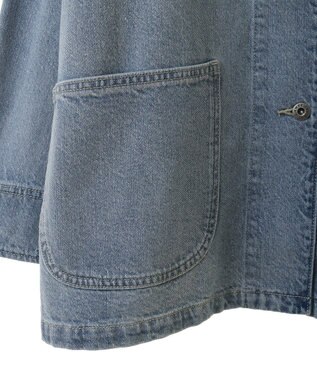 AMERICAN HOLIC デニムカバーオール Light Indigo