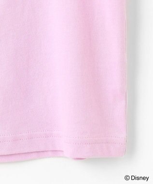 ANY KIDS 【ディズニープリンセス/フローズン】ミラクルスパンコールTシャツ ラベンダー（ラプンツェル）