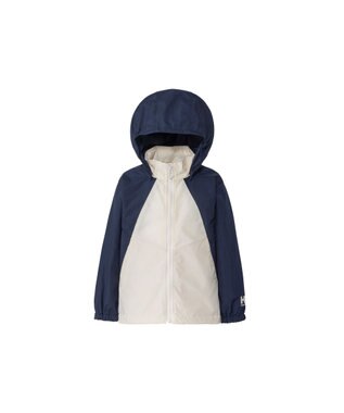 HELLY HANSEN 【キッズ】 ヴォーゲンジャケット オーシャンネイビー×アイボリー