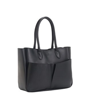 ACE BAGS & LUGGAGE JEWELNA by Jewelna Rose 前ポケットトート 11834 ブラック