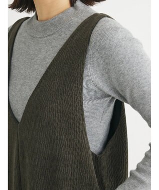 Green Parks ２ＷＡＹカットモールＪＱジャンスカ Gray