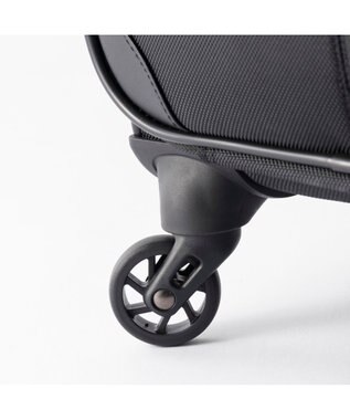 ACE BAGS & LUGGAGE ace. TOKYO ソリディオナ ソフトスーツケース 17L 35013 ブラック