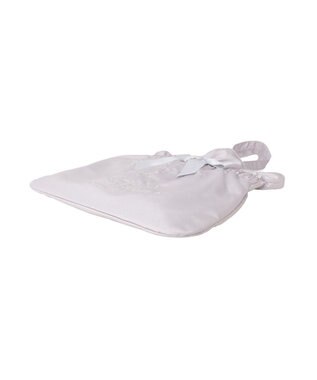 Maison de FLEUR スターリボントートバッグ Silver