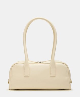 STEVE MADDEN BANISE スクエアフォルムバッグ ボーン