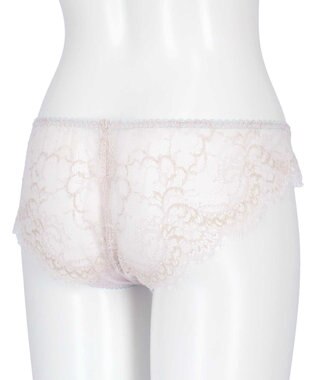 AMPHI ショーツ 【Glama-Rich グラマリッチ 脇スッキリタイプ】BYJ603とペア PYJ203 アンフィ／ワコール ベージュ